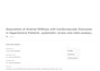 do precise systematic review and meta analysis for you